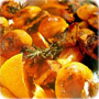 Potatoes with Rosemary