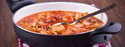 Brodetto Soup