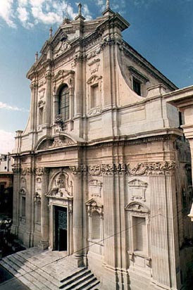 Lecce - Chiesa di S. Irene
