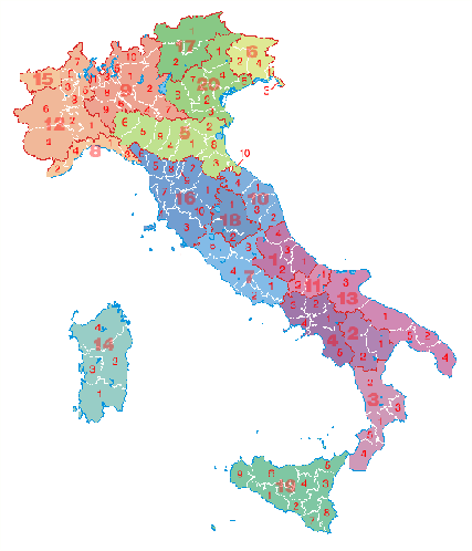 Administrative divisions