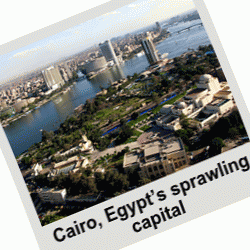Cairo Points of interest