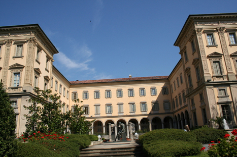 Palazzo della Provincia di Bergamo