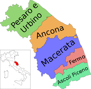 Le Province Marchigiane