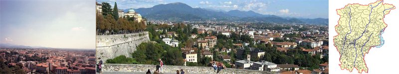 Provincia Di Bergamo