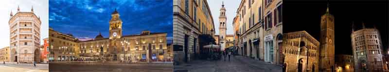 Parma, Italian Capital of Culture 2020