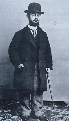 Henri-Marie-Raymond de Toulouse-Lautrec-Montfa