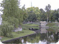 Gardens and Parks in Riga