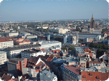 Riga  Latvia's capital  A Baltic Treasure