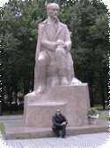 Monuments and Statue in Riga