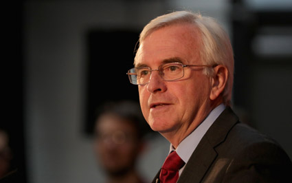 John McDonnell John McDonnell