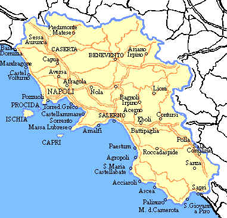 Campania and Sorrento