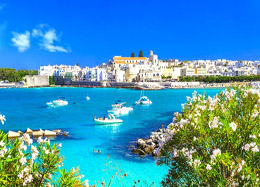 Italian Language Schools and Courses in Apulia