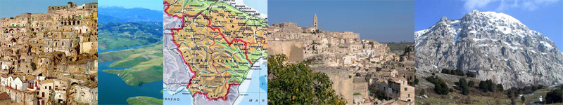 Scuole d'Italiano per Stranieri in Basilicata