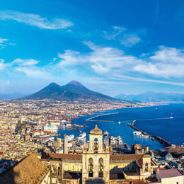 Italian Language Schools and Courses in Campania