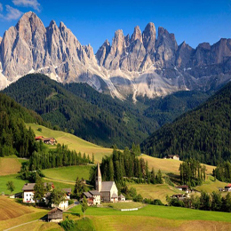Italian Language Schools and Courses in Trentino Alto Adige