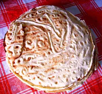 Pane Carasau