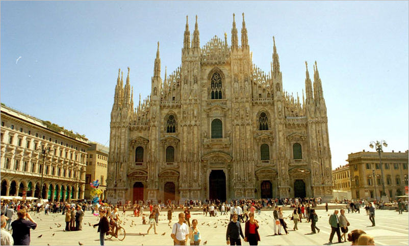Il Duomo di Milano