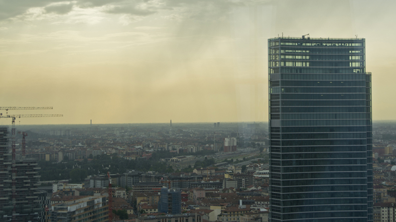 Palazzo Lombardia, Sede del Governo della Regione