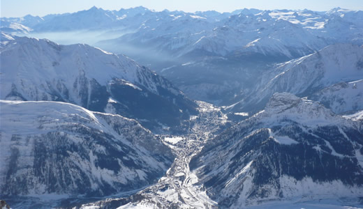 The Aosta Valley