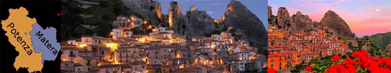 Basilicata Travel Guide & Tourist Information