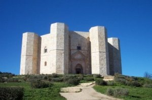 Castel del Monte in Andria, Apulia