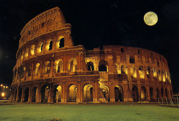 The Colosseum