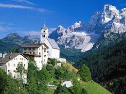 The Dolomites