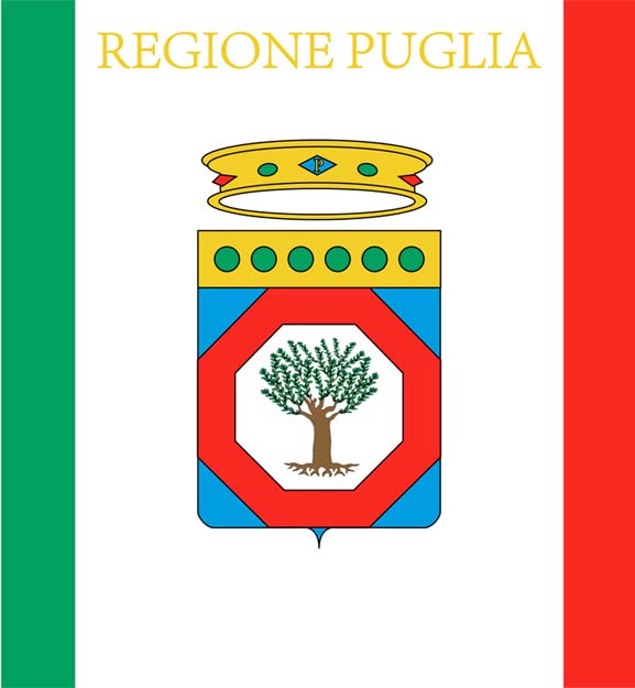 Flag of Apulia
