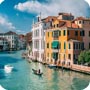 The Grand Canal in Venice