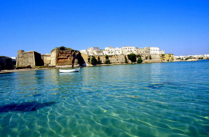 Otranto Sea