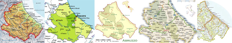 abruzzo, italy highlights