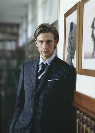 Canali Suit