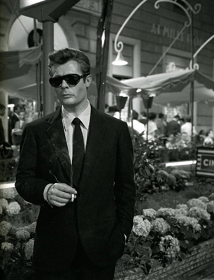 Mastroianni: Menswear in La Dolce Vita