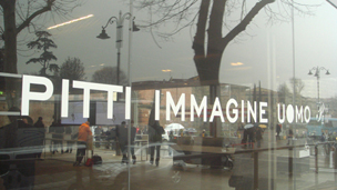 Pitti Uomo 2008