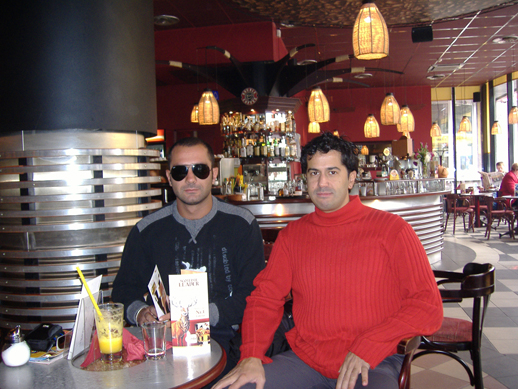 Riga Double Coffee Bar