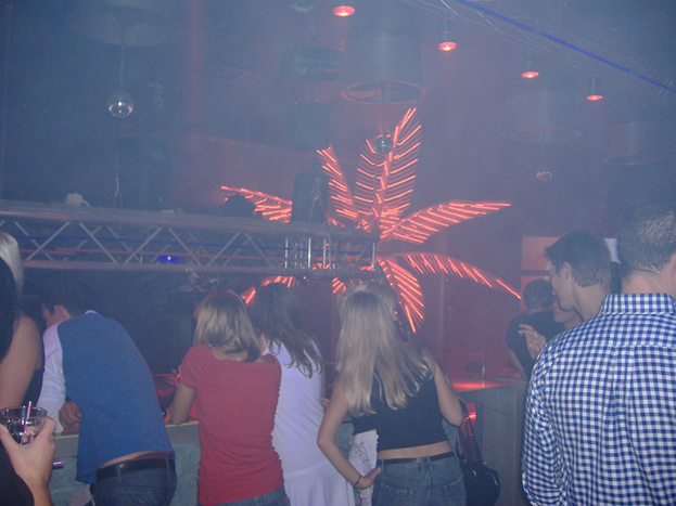 Riga Essential Night Club