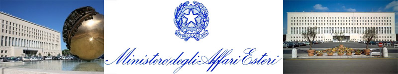 Italian Ministry of Foreign Affairs Farnesina