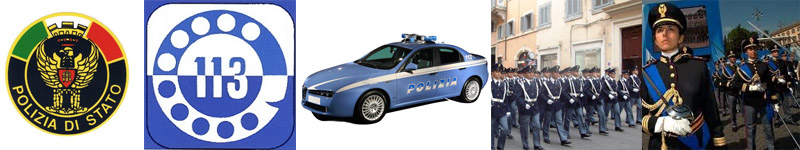 ITALIAN NATIONAL POLICE